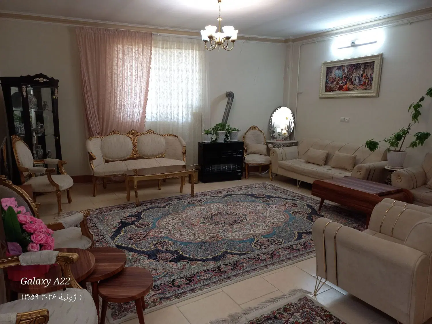 ۹۳متری برخیابان اصلی فاز ۶ اندیشه