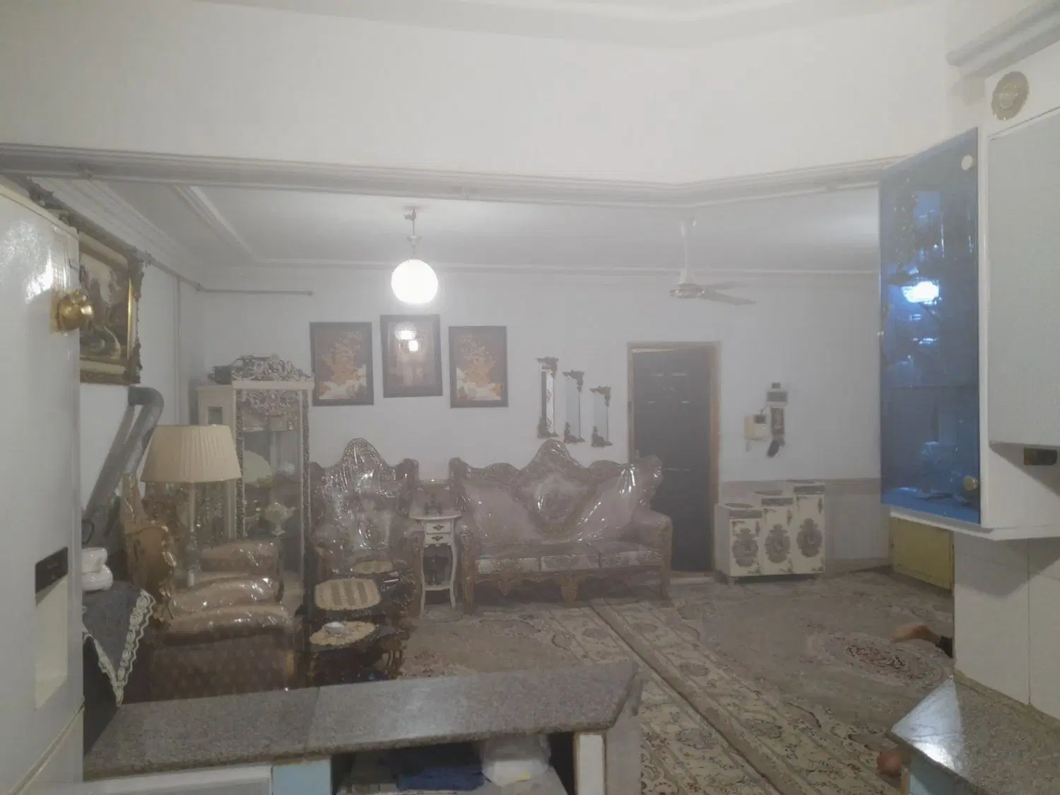 فروش خونه ویلای سند دار در شهرک امام علی