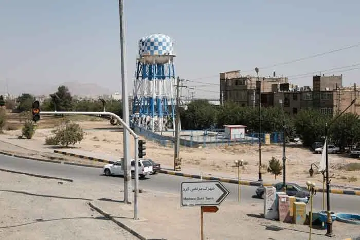 فروش زمین در مرتضی گرد