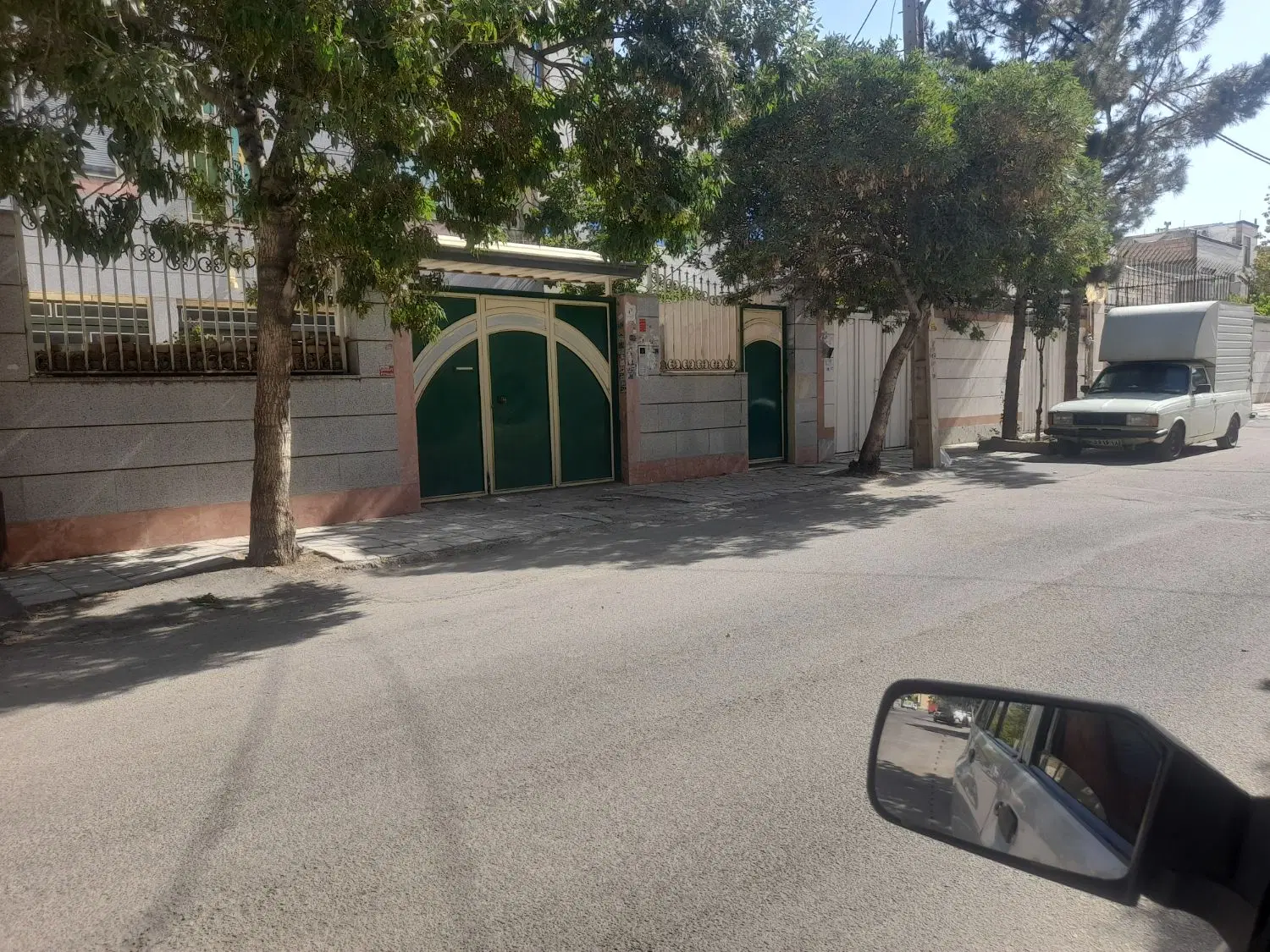 اپارتمان ۶۱ متری