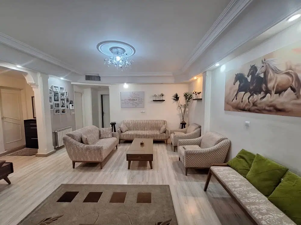 آپارتمان ۸۰ متری نارمک
