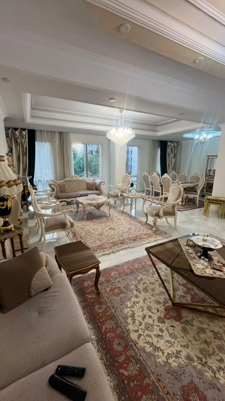 زعفرانیه ۱۹۳ متر سه خواب تکواحدی