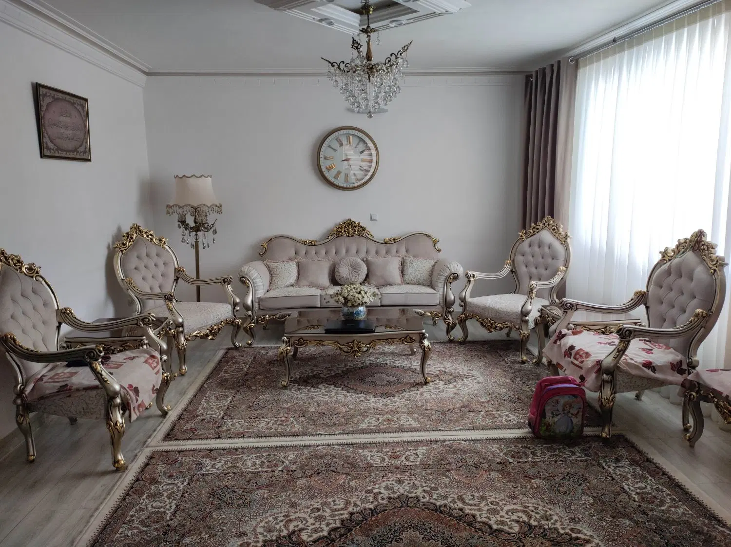 اجاره گاوخانه بحر خیابان