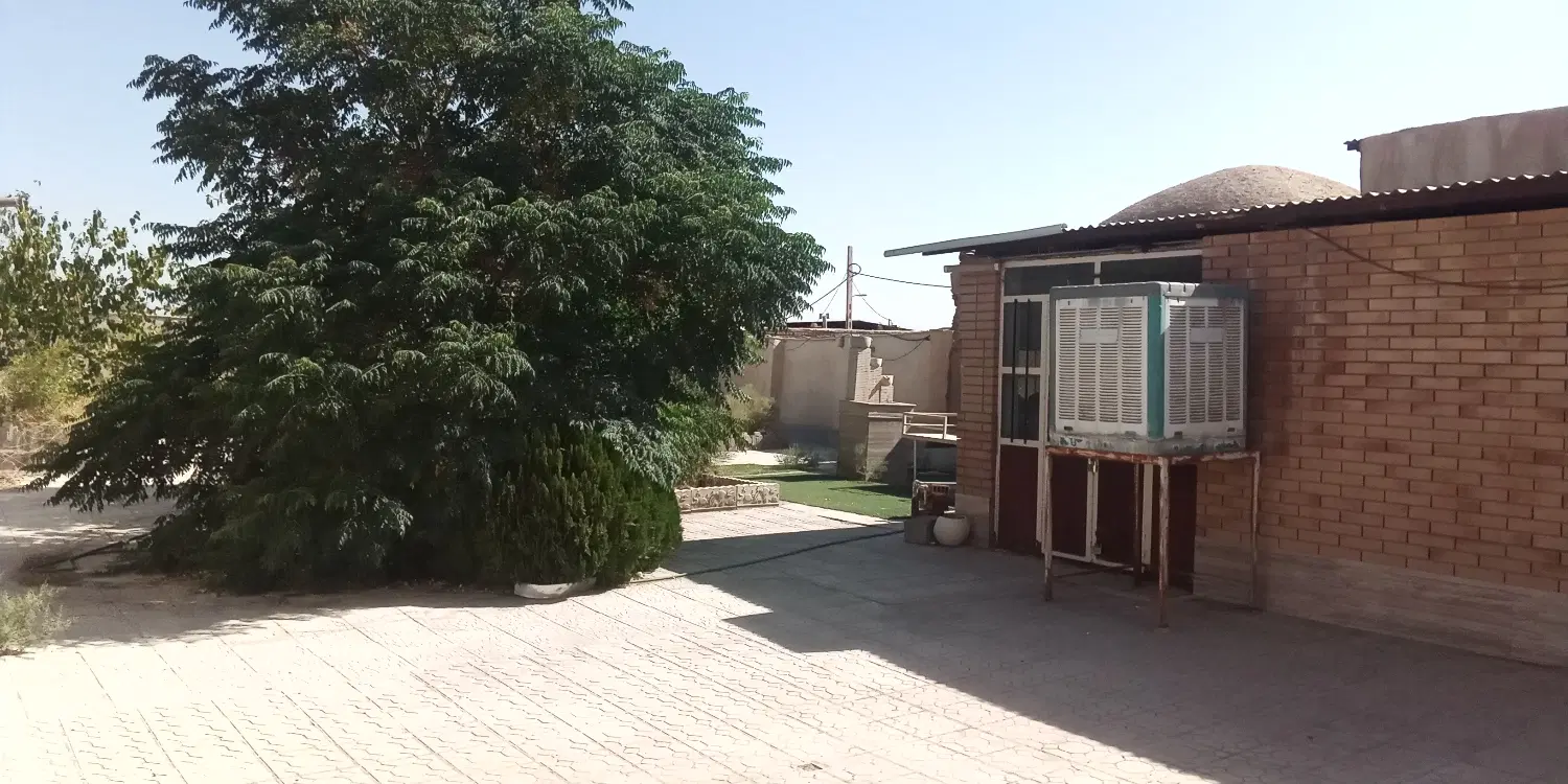 خونه باغ باصفا(محی آباد)