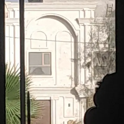 اپارتمان آسمان خیابان هجرت