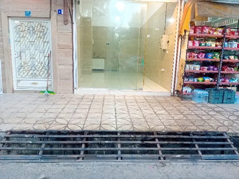 مغازه فروشی واجاره ای زیبا شهر گلستان ۶