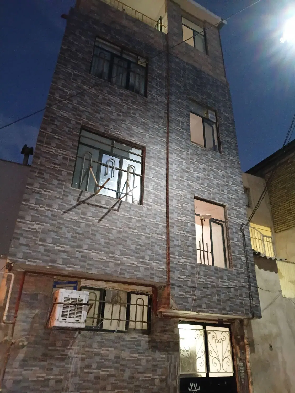 فروش اپارتمان طبرسی شمالی
