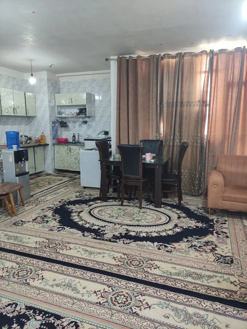 آپارتمان مسکن مهر کوی فرهنگیان