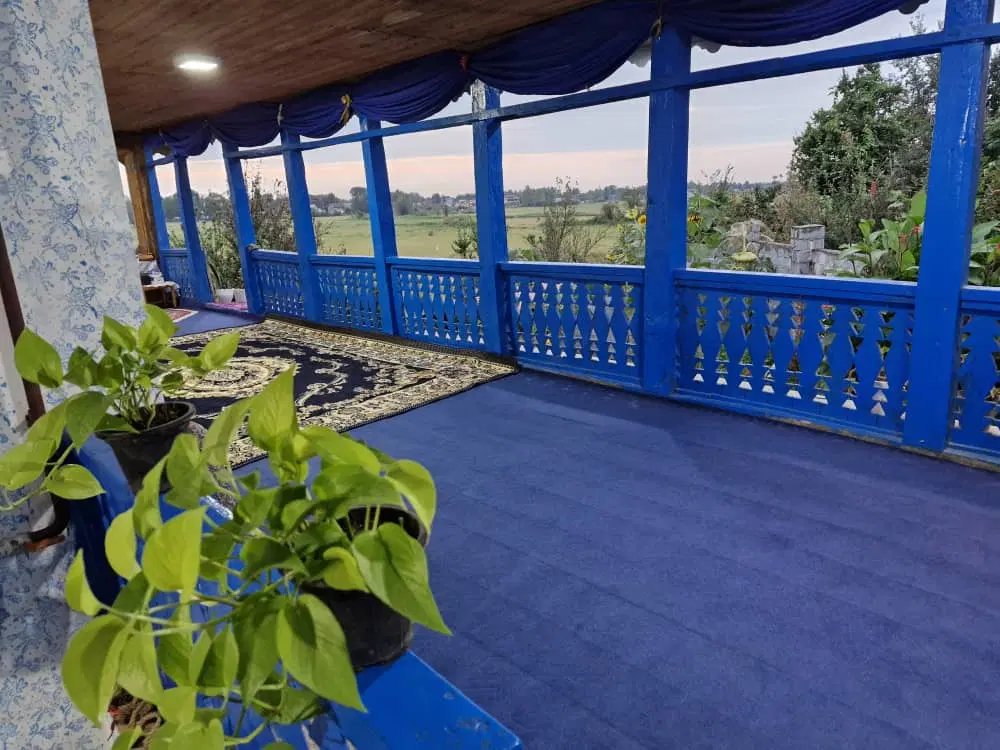 ویلایی سنتی اطراف لاهیجان