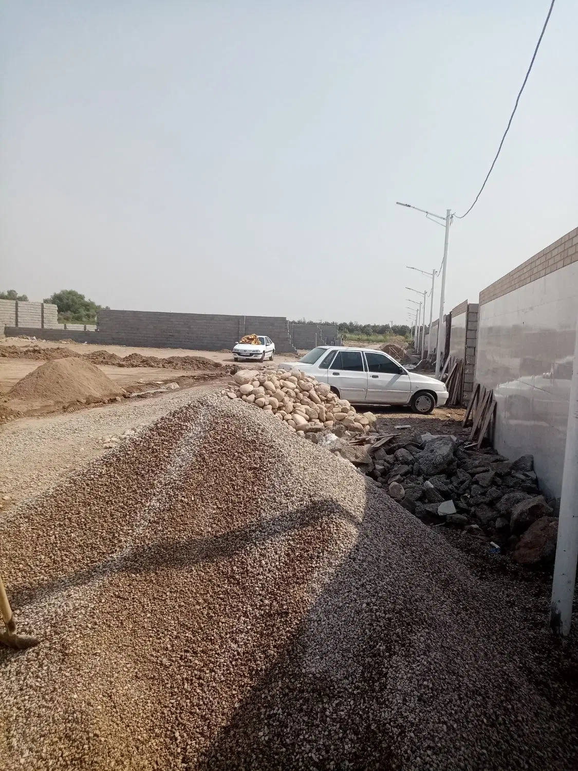 باغچه 500متری
