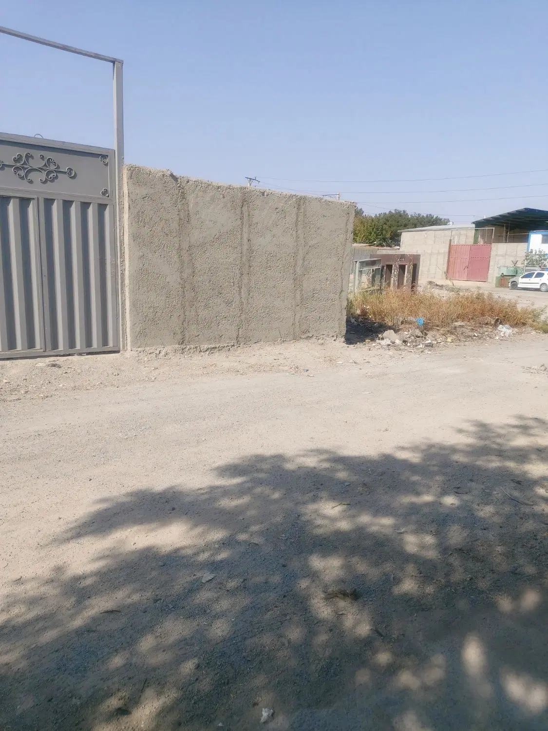 زمین صنعتی(قابل ساخت)