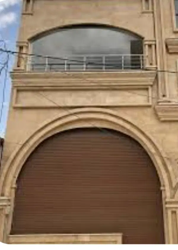 زمین ۵۰متری تجاری