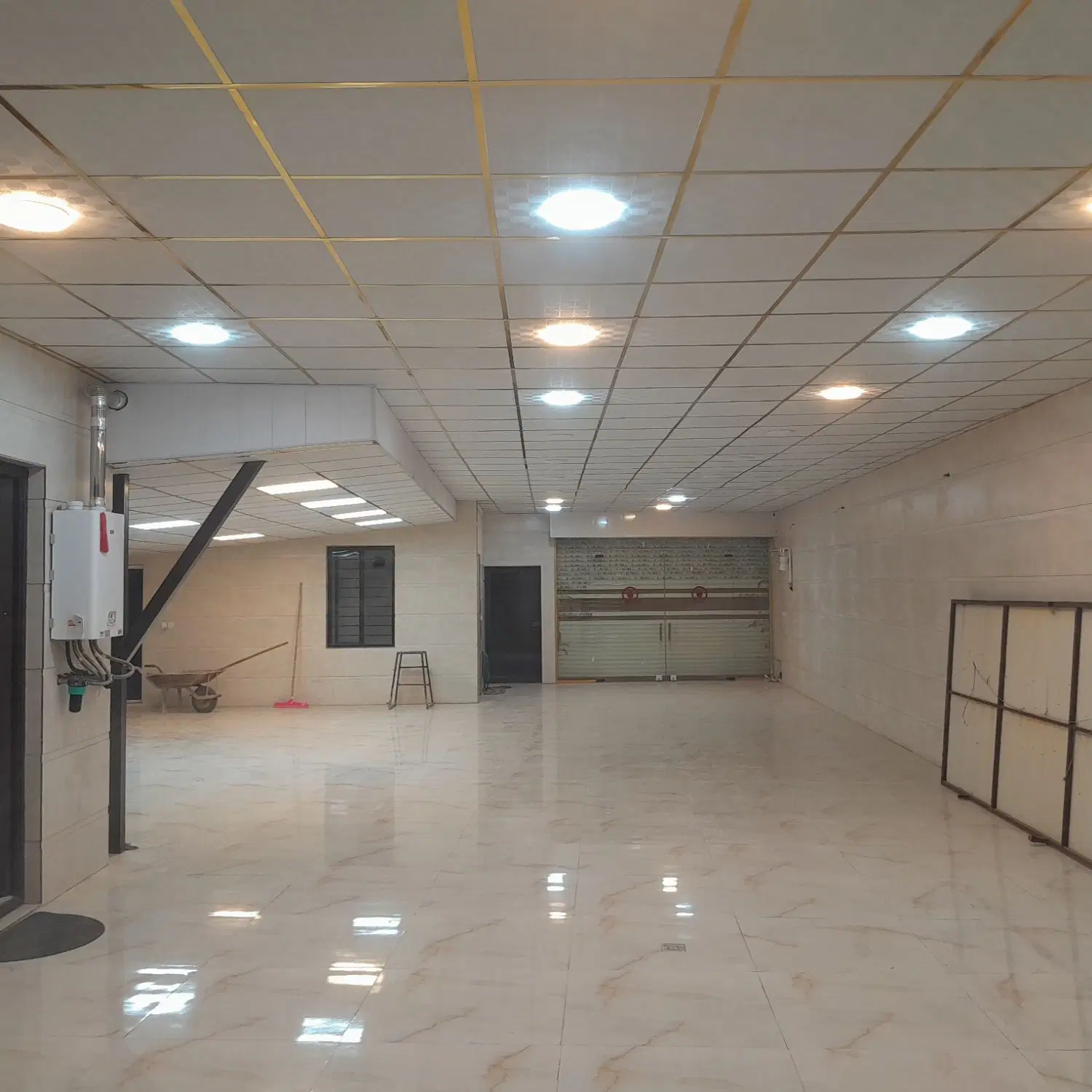 مغازه ۱۸۰ متری کمربندی