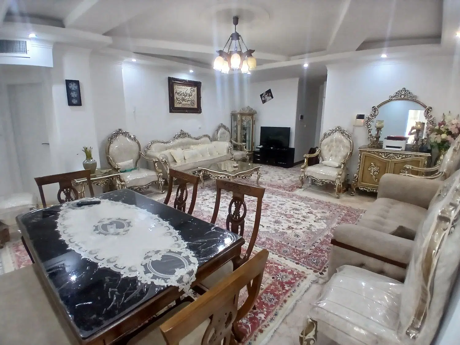۷۰ متری اردیبهشت جنوبی فول خوش نقشه