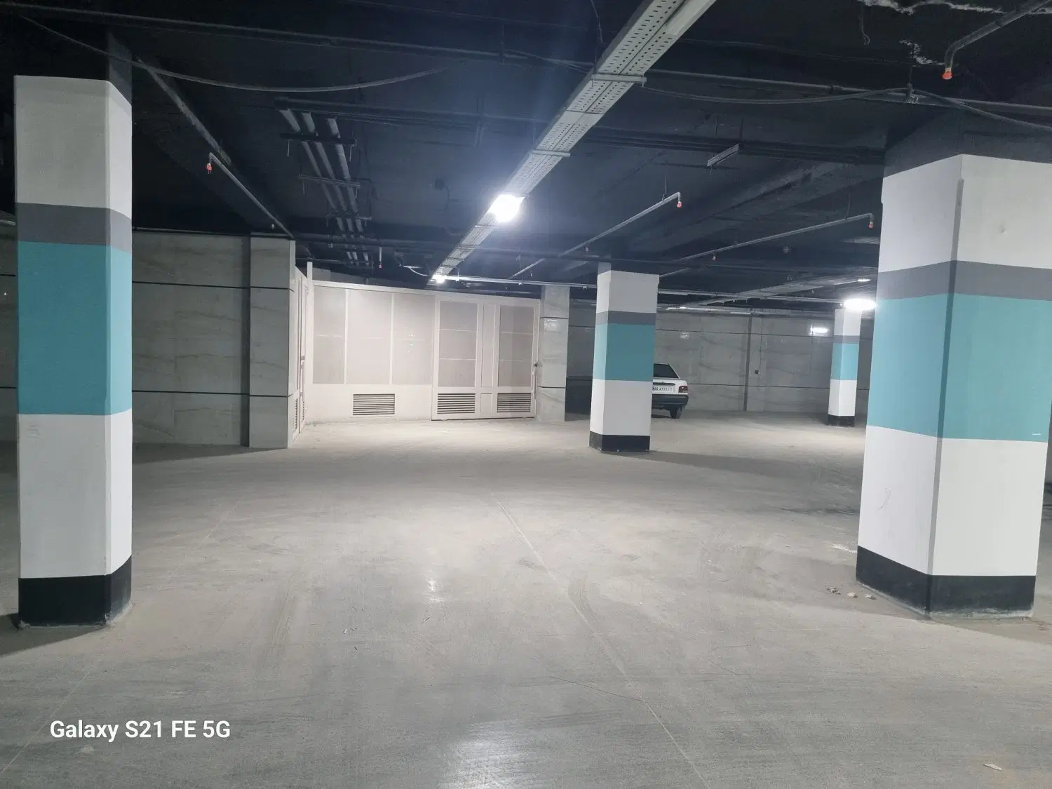 اپارتمان ناژ شرکت نفت جنوب غربی ۳ خوابه غرق درنور