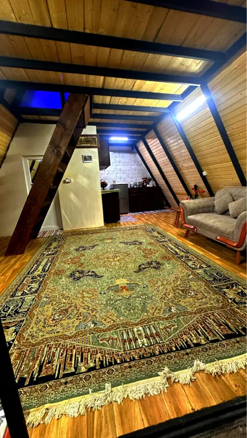 اجاره کلبه سویسی ‌ساخت کلبه صفر تا صد در گرگان