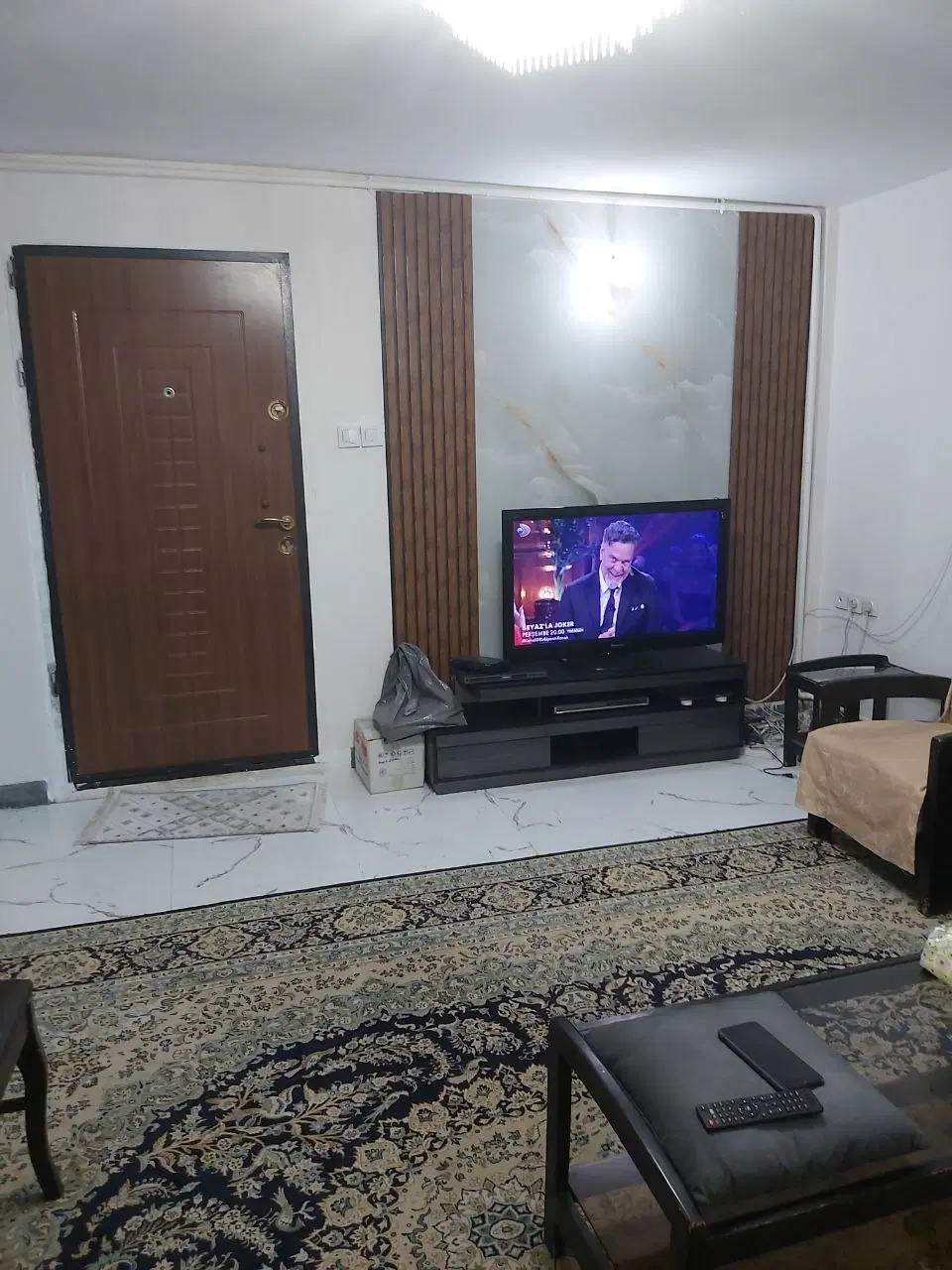 دو واحد یکجا ۶۵متر+۷۰متر آپارتمان تکواحد