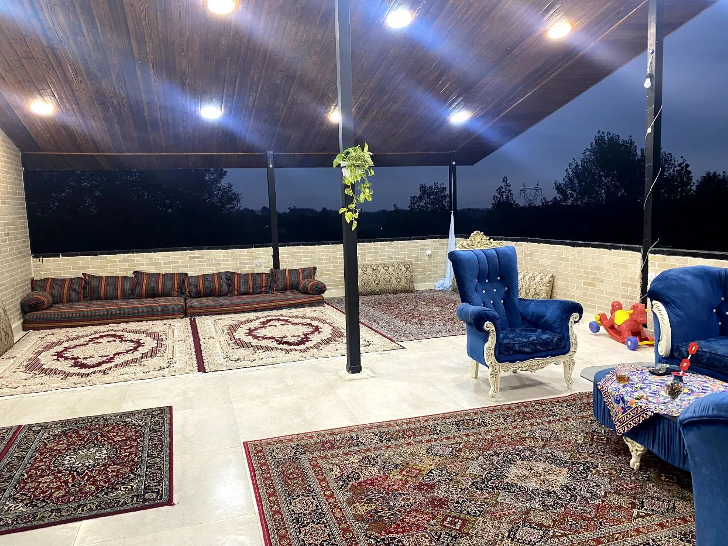 ویلای زیبا ۱خواب