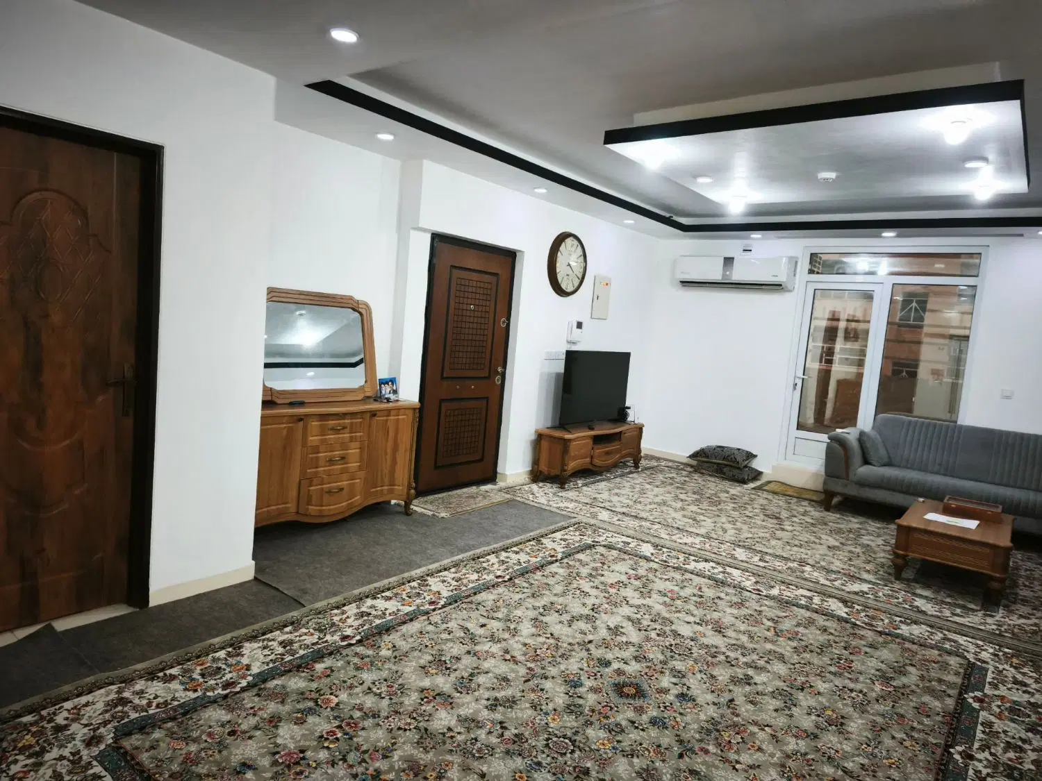 واحد ۱۰۲ متری استثنایی