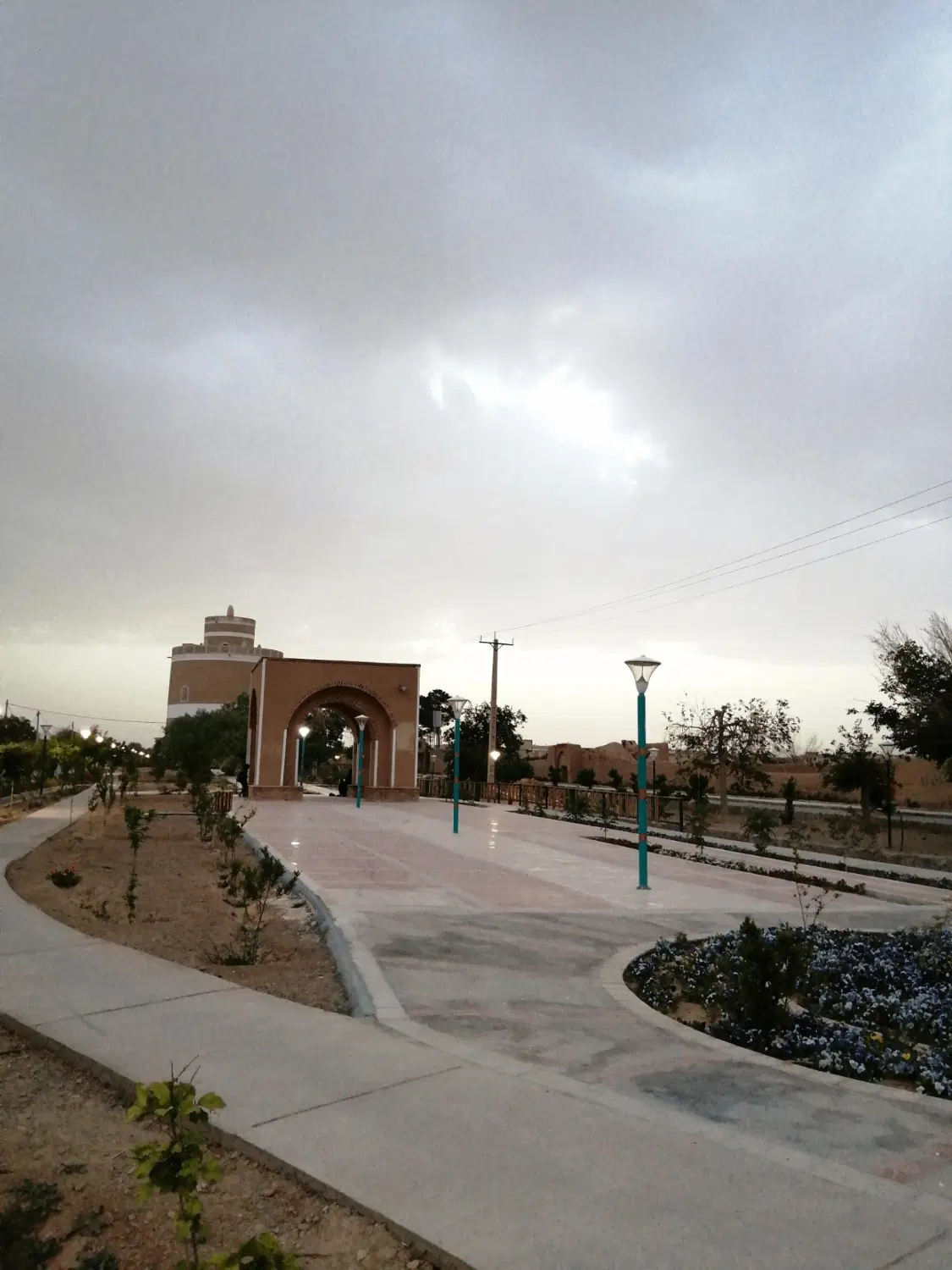 باغ ۴۳۰ متری