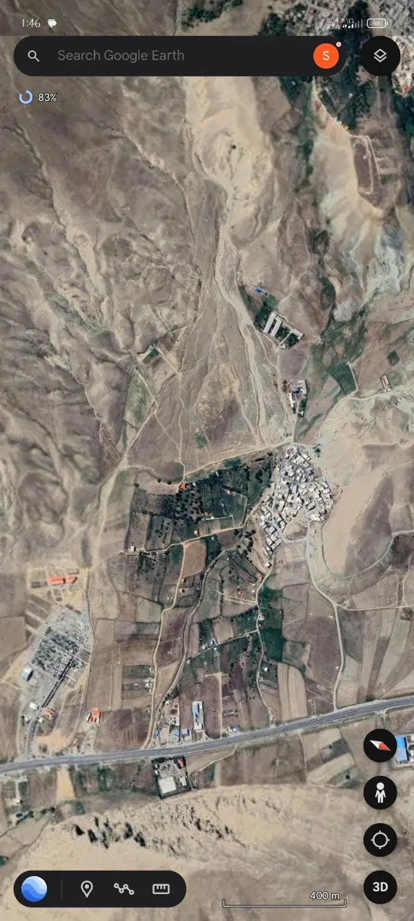 زمین مسکونی محمدکندی