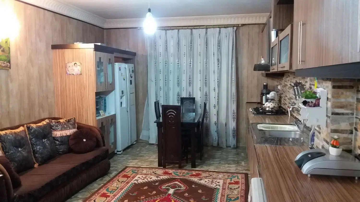 ۱۴۰مترسنددار