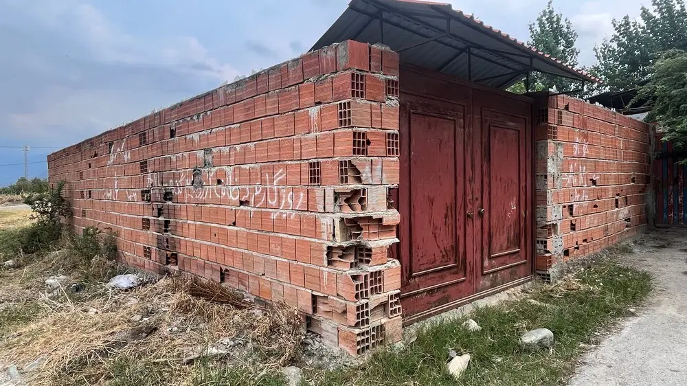 یک قطعه زمین ۱۳۵متر خوش قواره مخصوص سرمایه گذاری