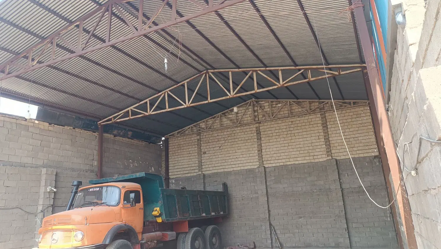 کارگاه تجاری فول امکانات روبرو تالار گلستان