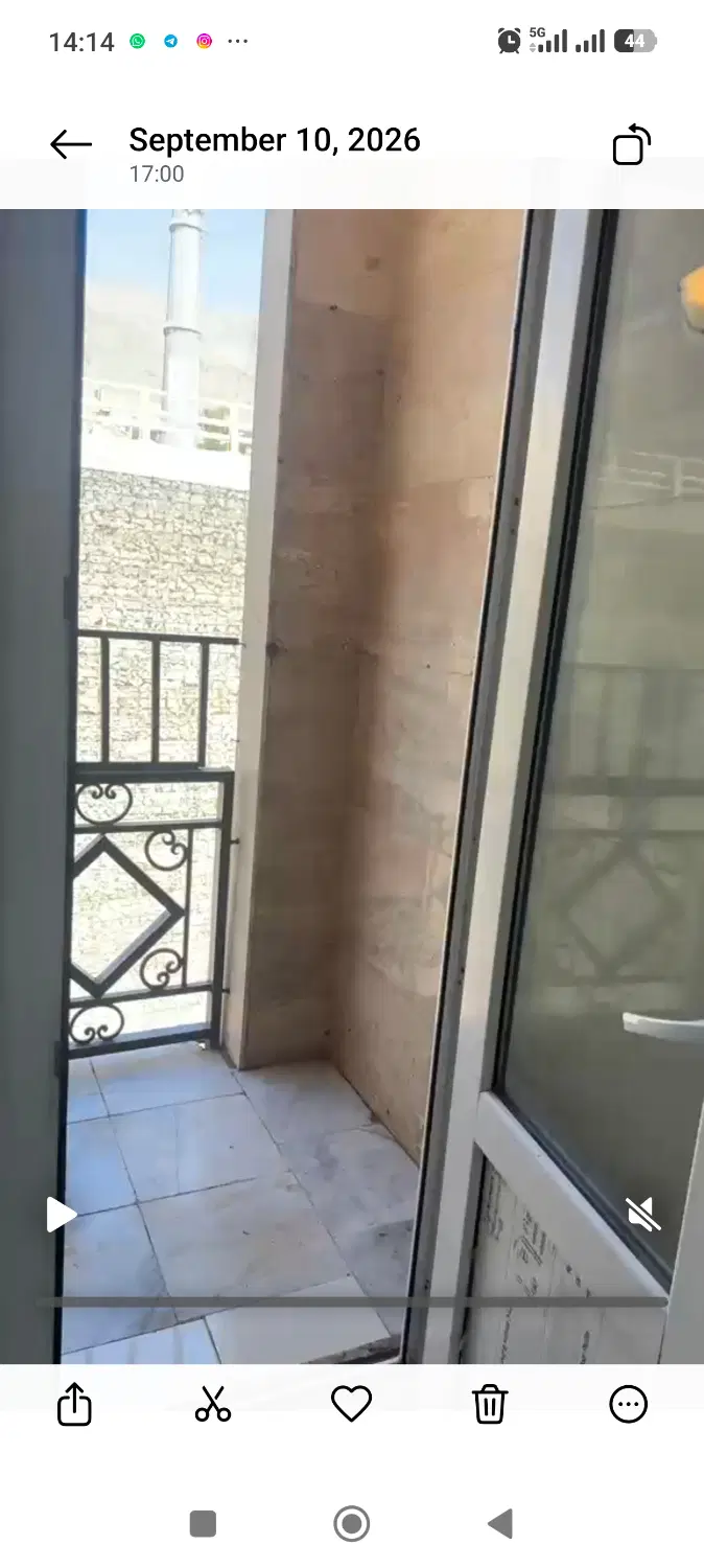 اجاره آپارتمان در شهرک جهان نما