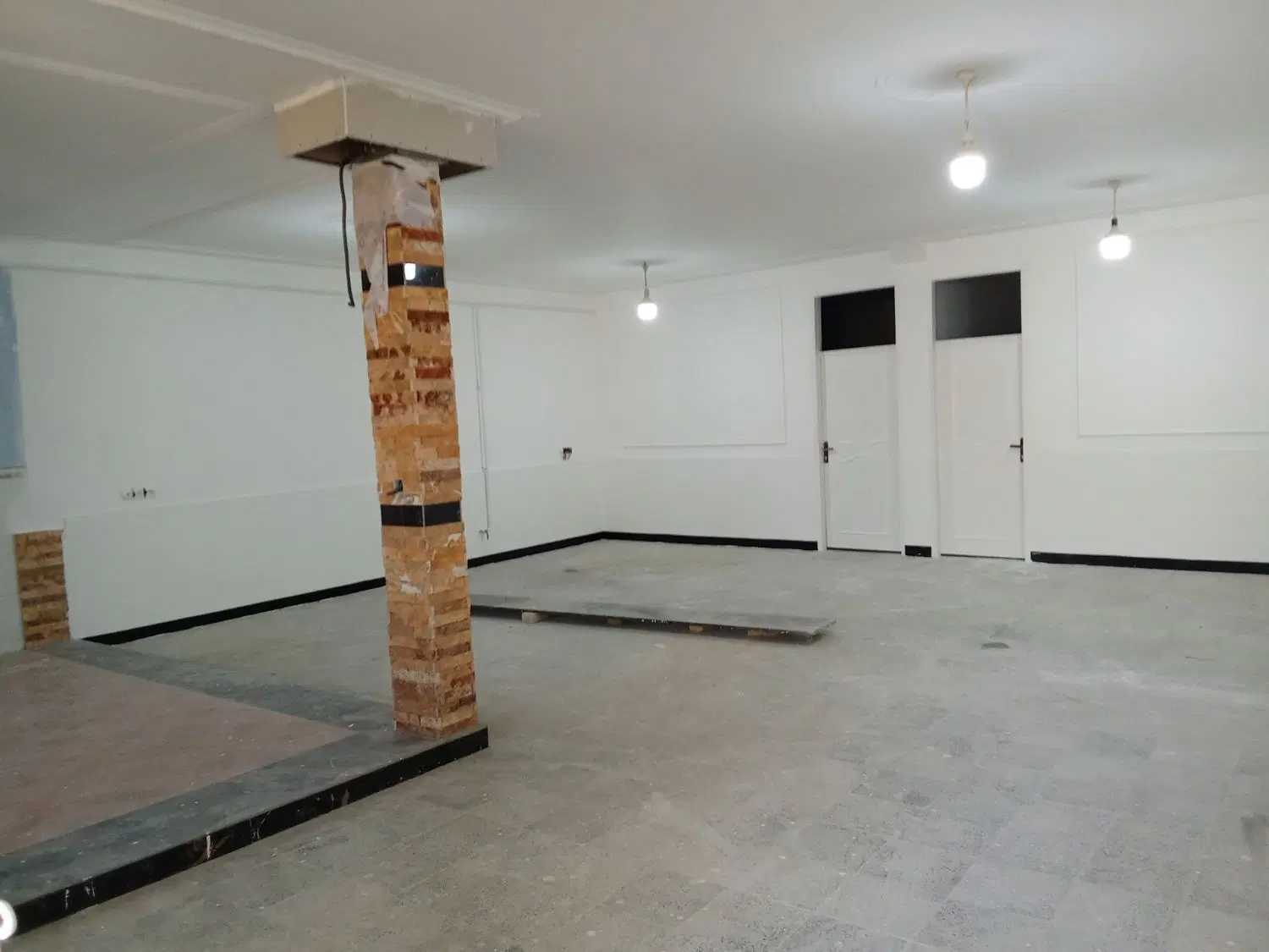 ساختمان خیابان کارگر شمالی معاوضه بادوطبقه بقیش سر