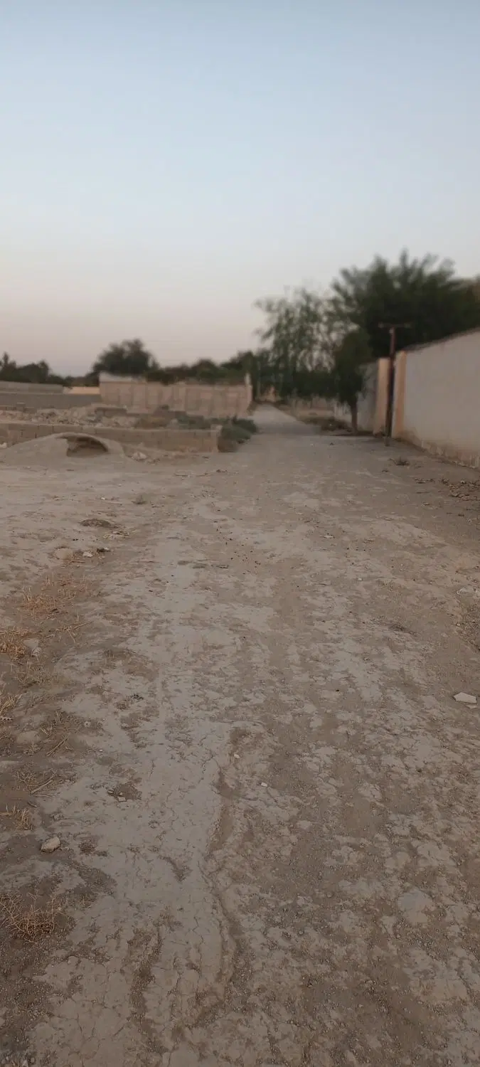 زمین فروشی در صفادشت