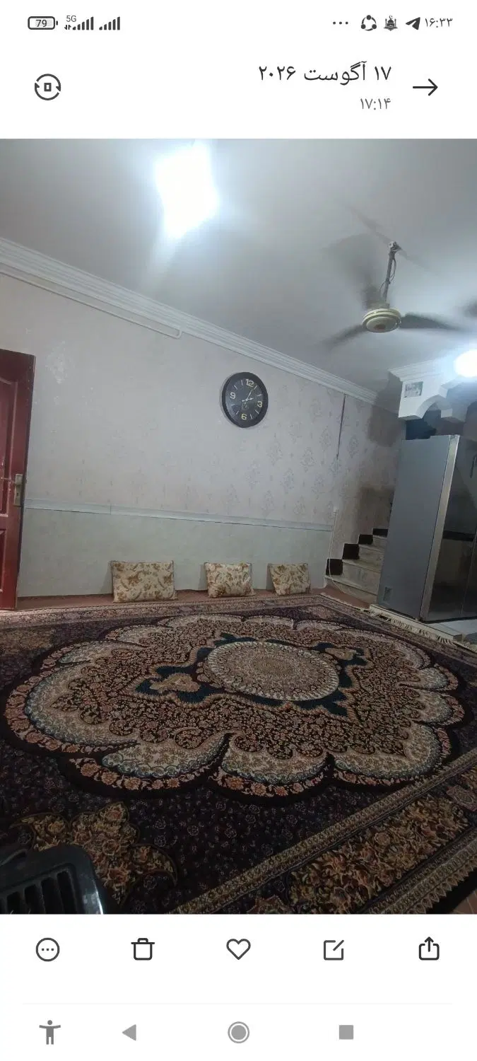خانه دوبلکس۸۰متر