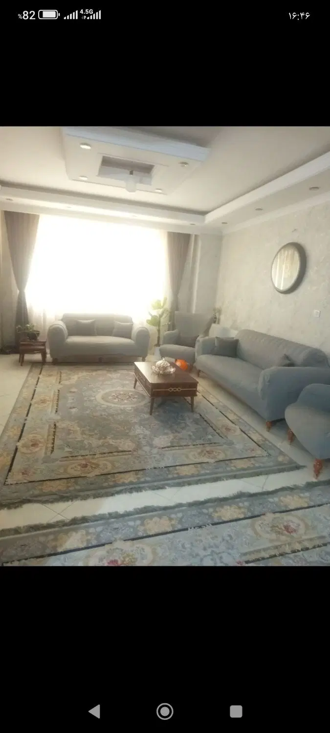 آپارتمان اجاره‌ای گلستان . بنفشه