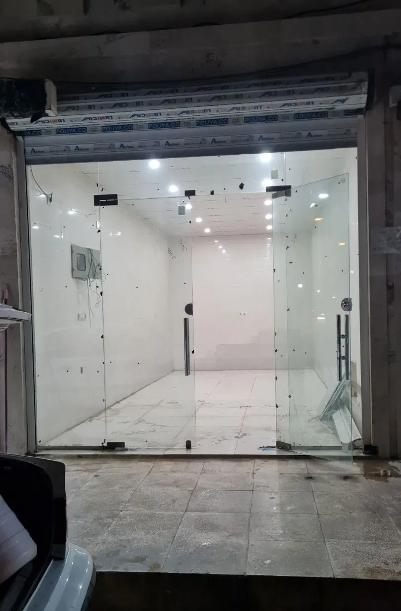 فروش مغازه ۲۵ متری