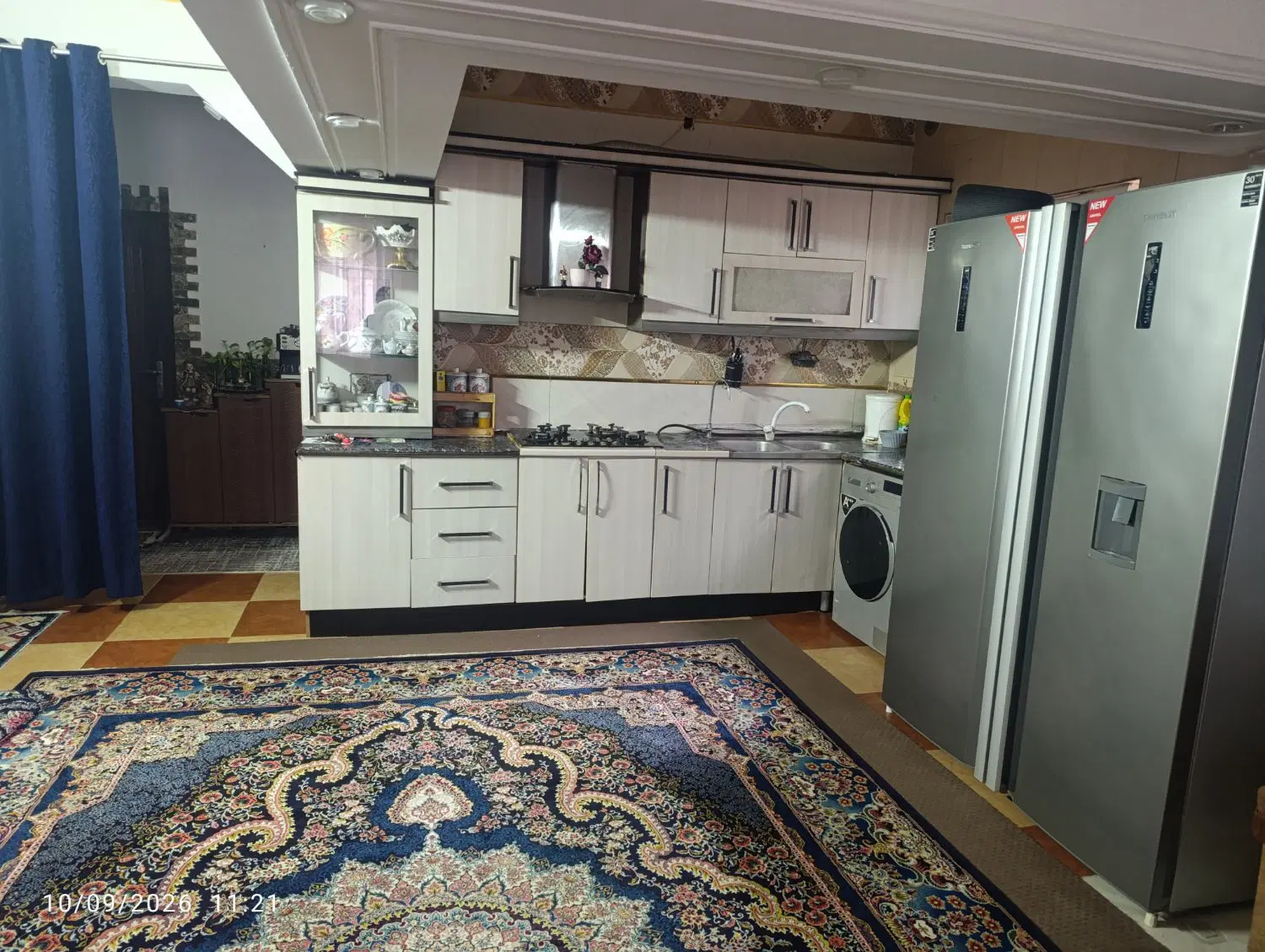 فروش آپارتمان دوطبقه