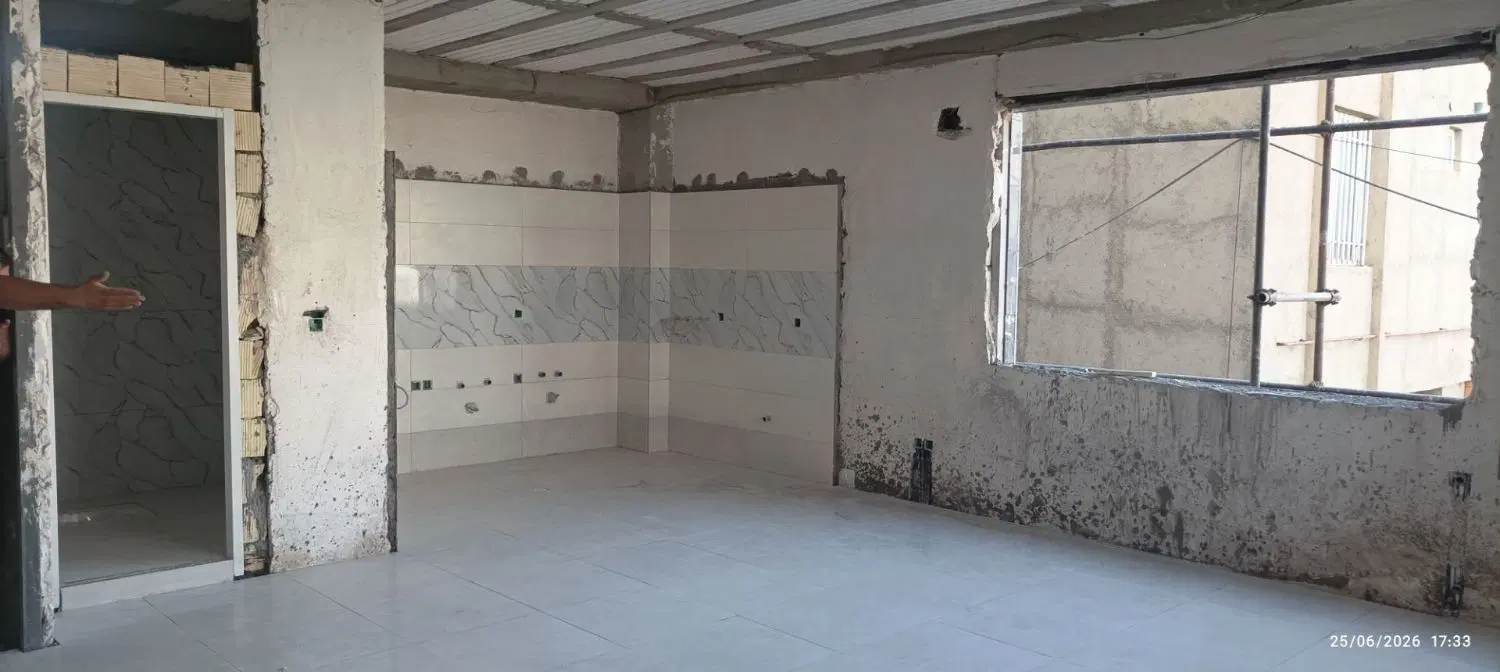 فروش اپارتمان ۸۲ متری تحویل یک ماهه