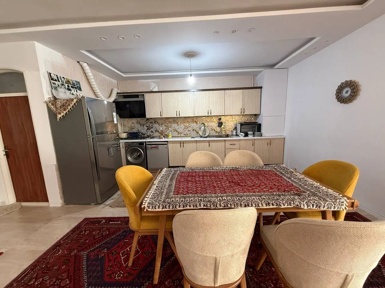 ویلایی لاکچری شهر ملک آباد