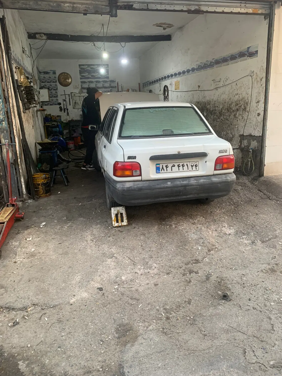 معاوضه مغازه تجاری با اپارتمان