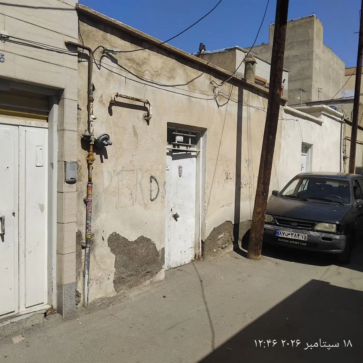 حجتی ۶۰ متر کلنگی