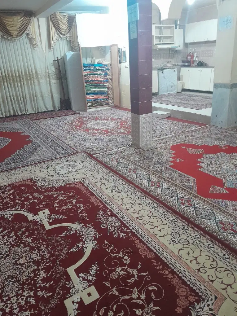 خانه مسافر و مهمانپذیر نینوا