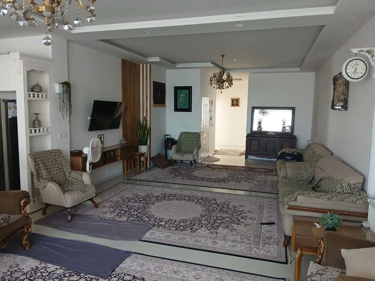 آپارتمان مهندسی ساز