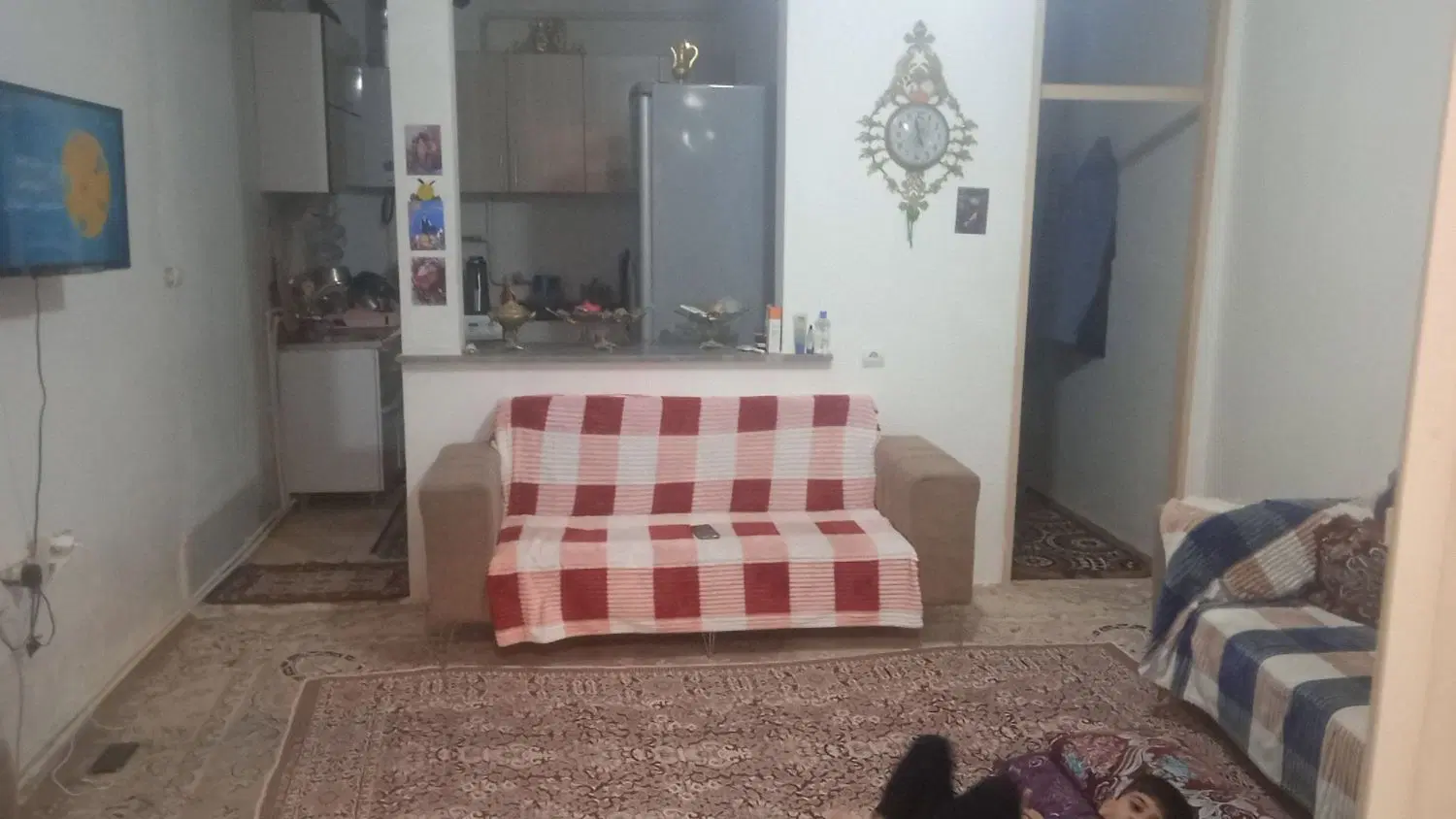 خونه دربست اسلام شهر (آخر طالقانی)