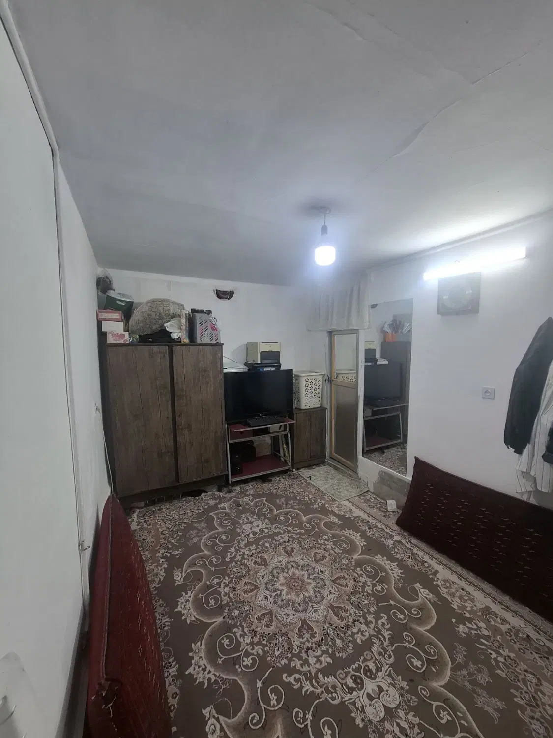 ویلایی ۹۰ متری بازسازی شده