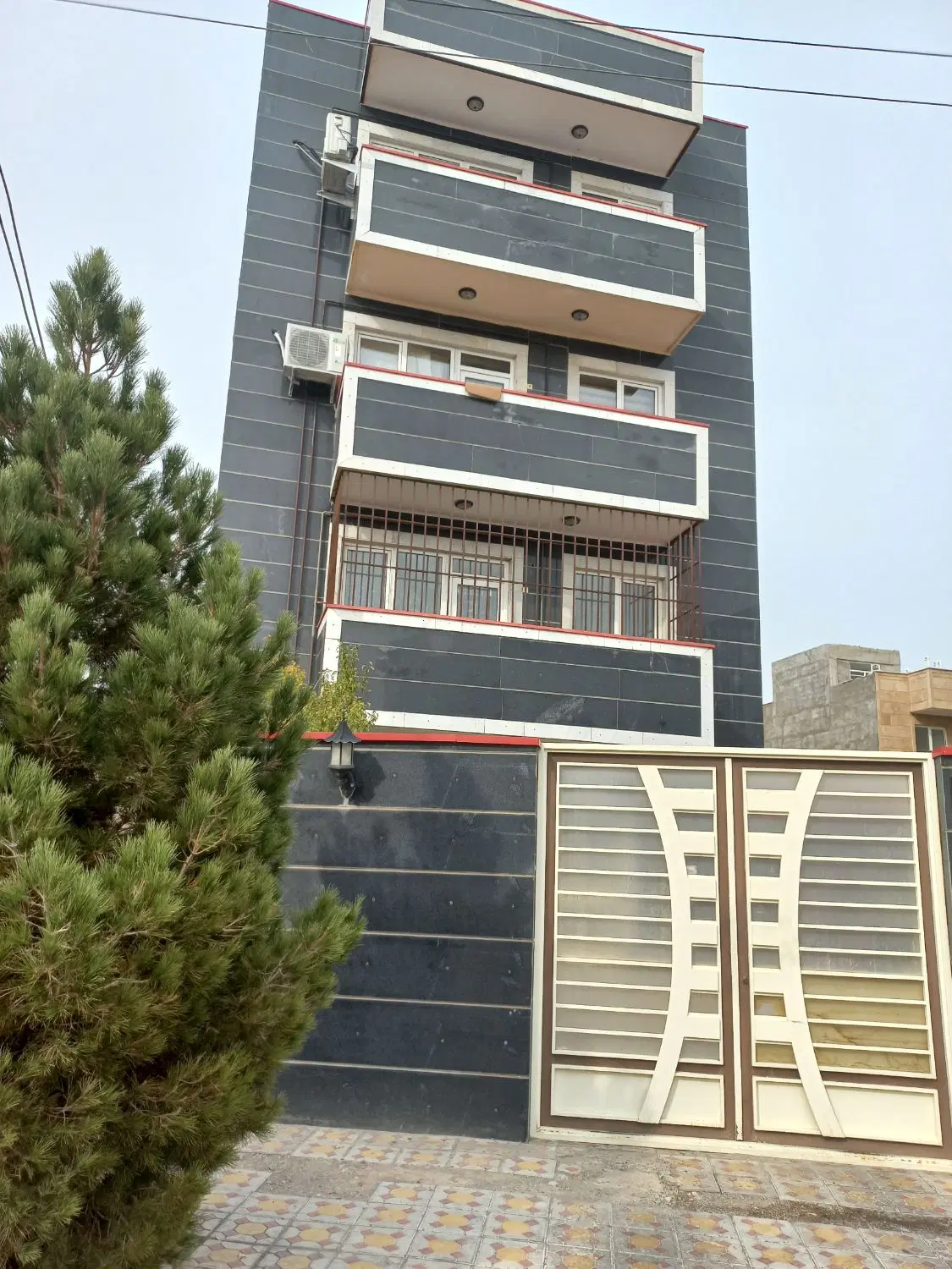 فروش آپارتمان ۷۵ متر سهند فاز دو برمیدان