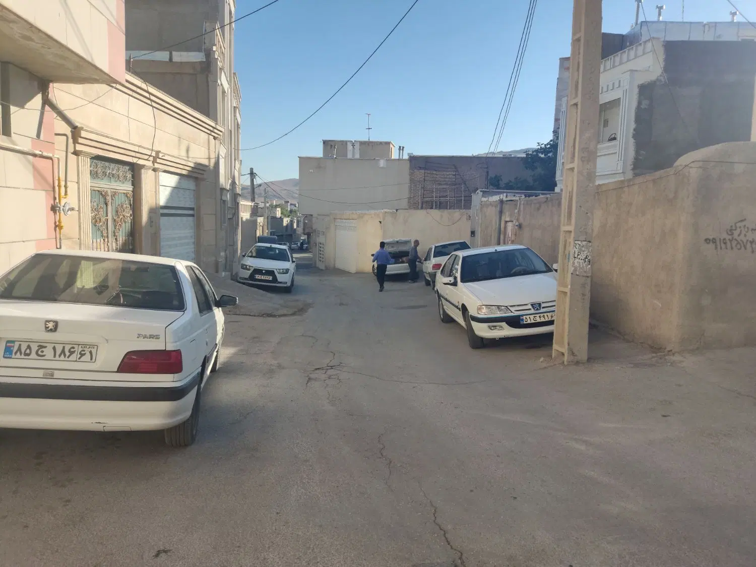 فروش زمین مسکونی
