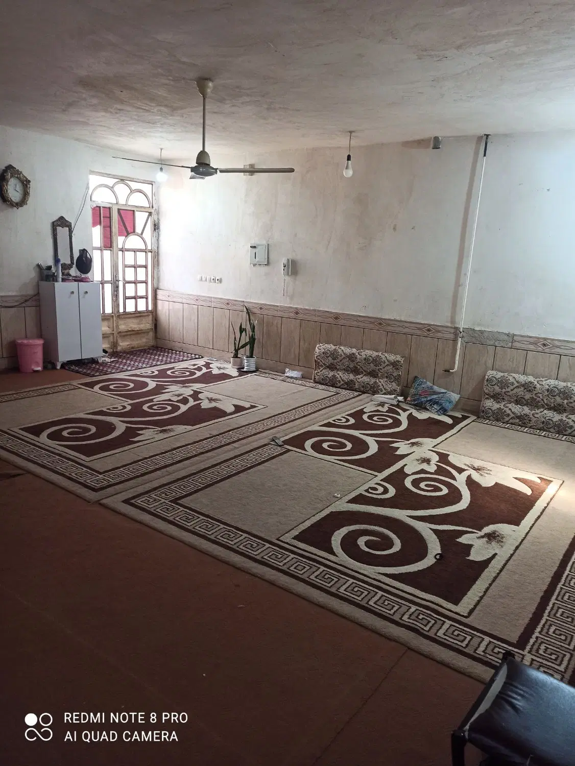 خونه طبقه بالا ۱۱۰متری