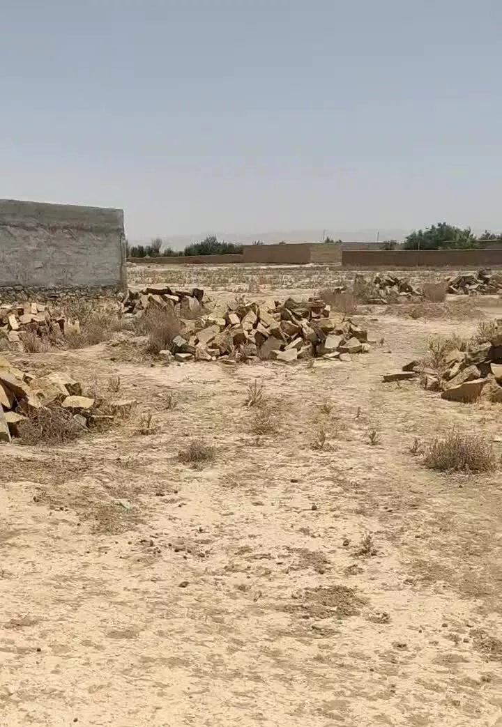 زمین میدان عدالت قوچان