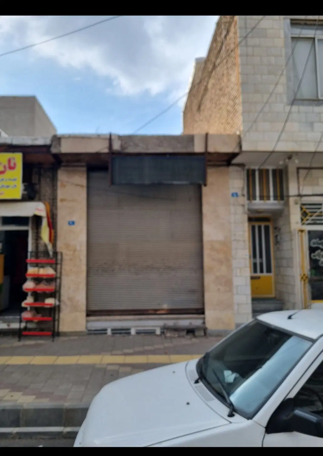 فروش مغازه شهرک الوند48متربلوارگلذار