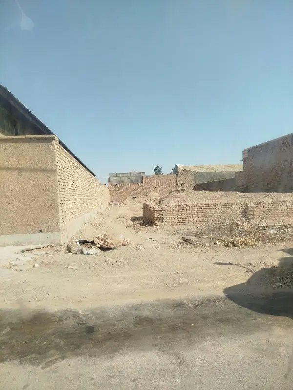 فروش زمین خیراباد