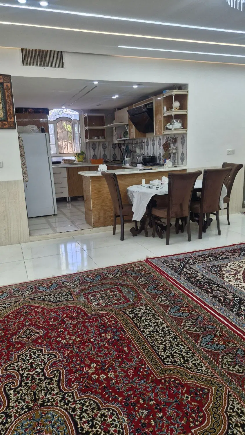 اجاره  باغ مبله